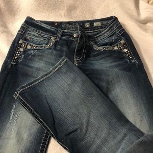 Miss Me embellished jeans